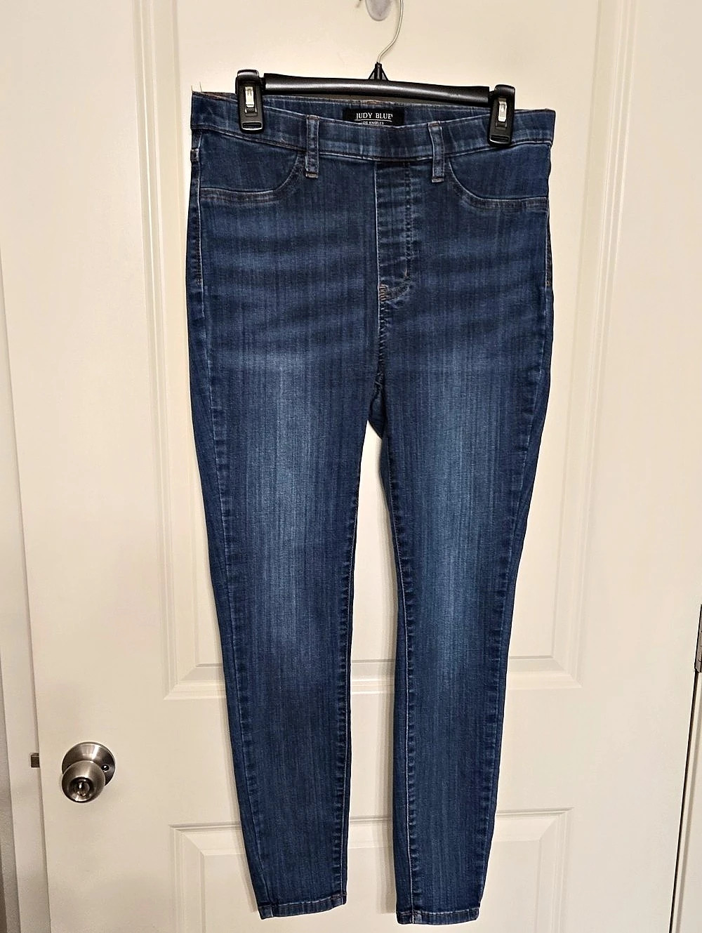 Judy Blue 11330 Skinny Jeans in Blue Size Medium